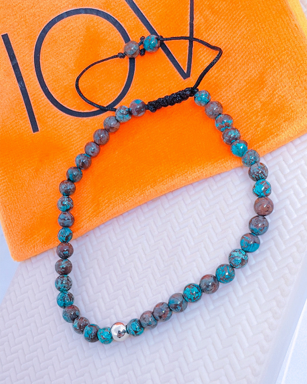 unisex beads adjustable bracelets.