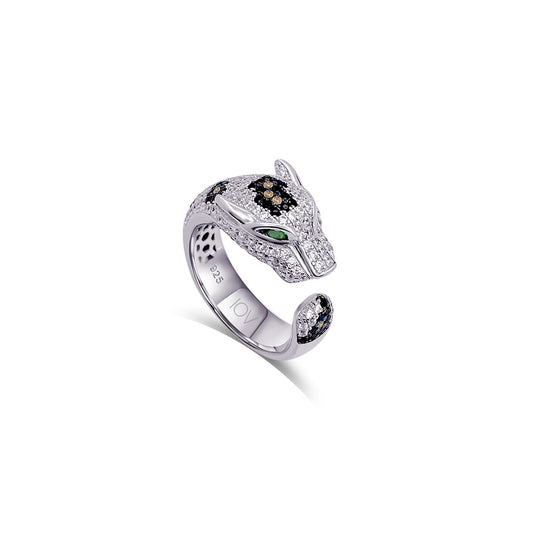 tiger open ring.