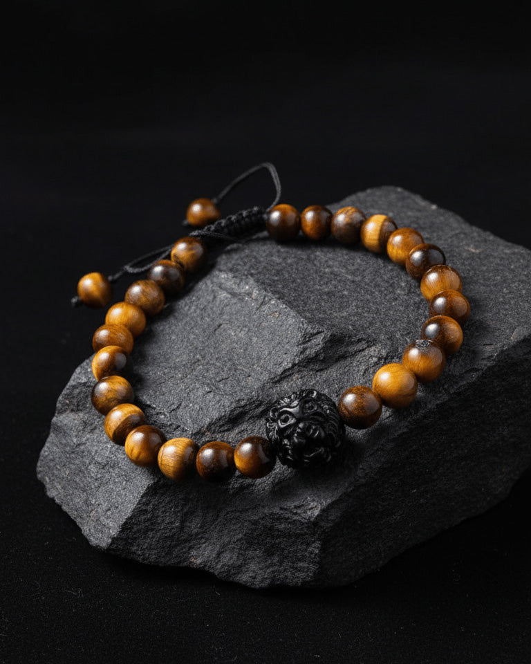 unisex beads adjustable bracelets.